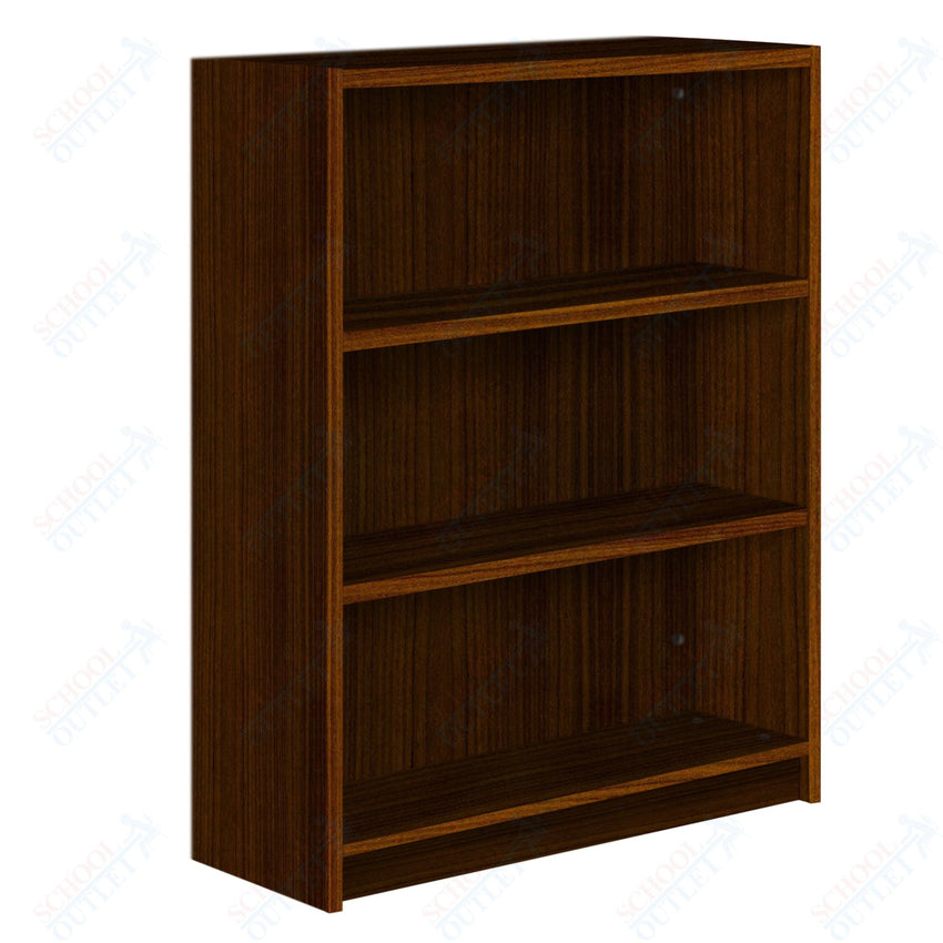 Single Face Starter 2 Adjustable Shelves Bookcase (88203 Z47) - SchoolOutlet