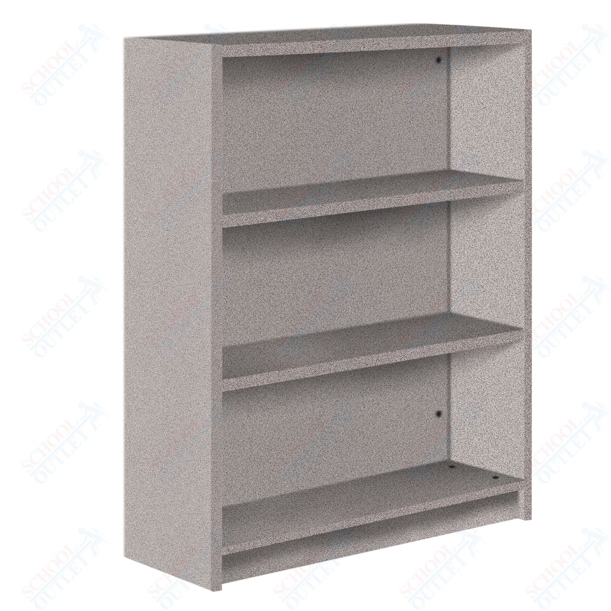 Single Face Starter 2 Adjustable Shelves Bookcase (88203 Z47) - SchoolOutlet