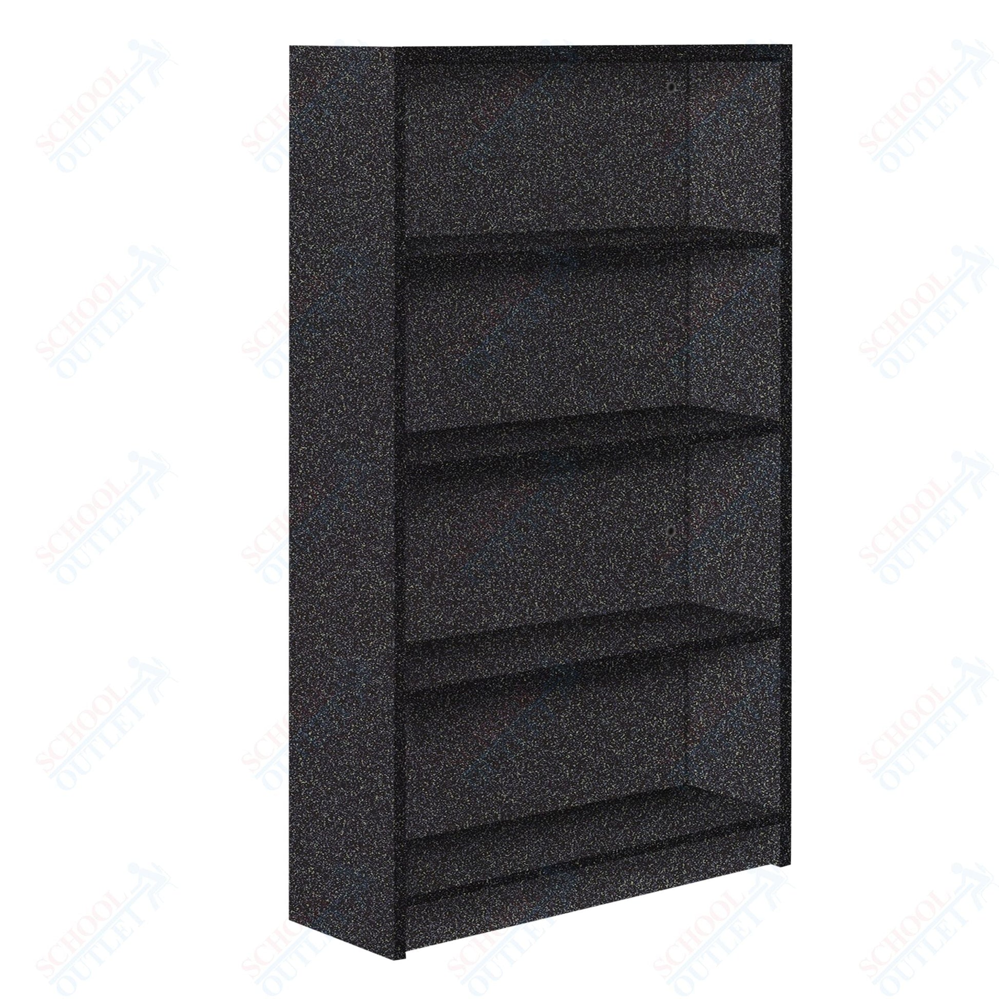 Single Face Starter 3 Adjustable Shelves Bookcase (88205 Z61) - SchoolOutlet