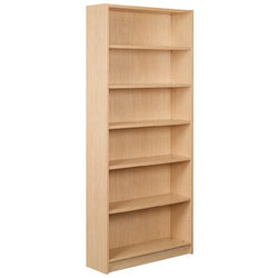 Single Face Starter 5 Adjustable Shelves Bookcase (88209 Z84)