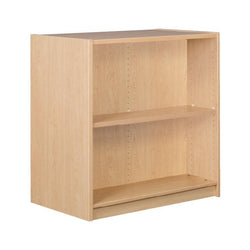 Double Face Starter 1 Adjustable Shelves each Face Bookcase (88251 Z39)