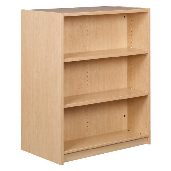 Double Face Starter 2 Adjustable Shelves each Face Bookcase (88253 Z47) - SchoolOutlet