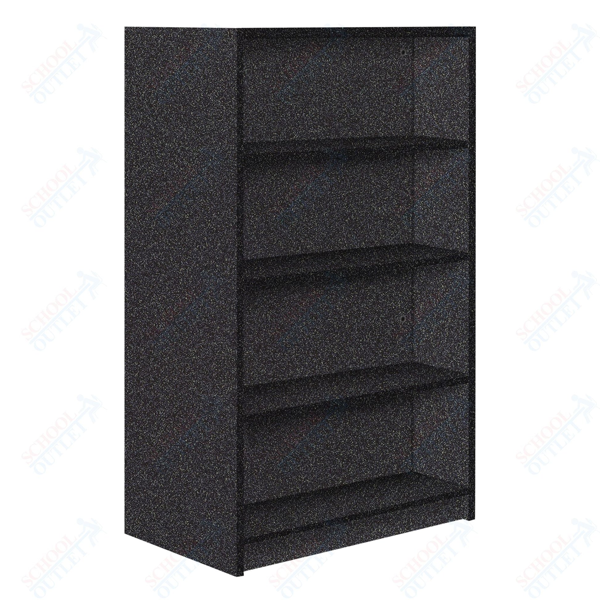 Double Face Starter 3 Adjustable Shelves each Face Bookcase (88255 Z61) - SchoolOutlet