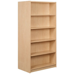 Double Face Starter 4 Adjustable Shelves each Face Bookcase (88257 Z74)