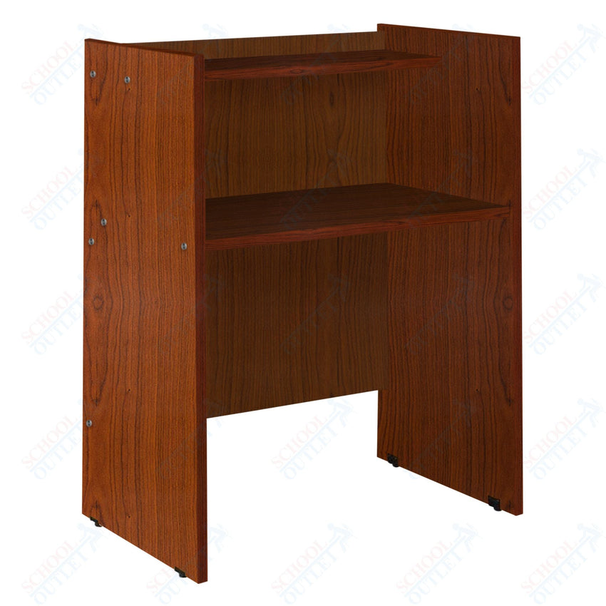 Single Face Study Carrel 23" Depth (88550 Z48) - SchoolOutlet