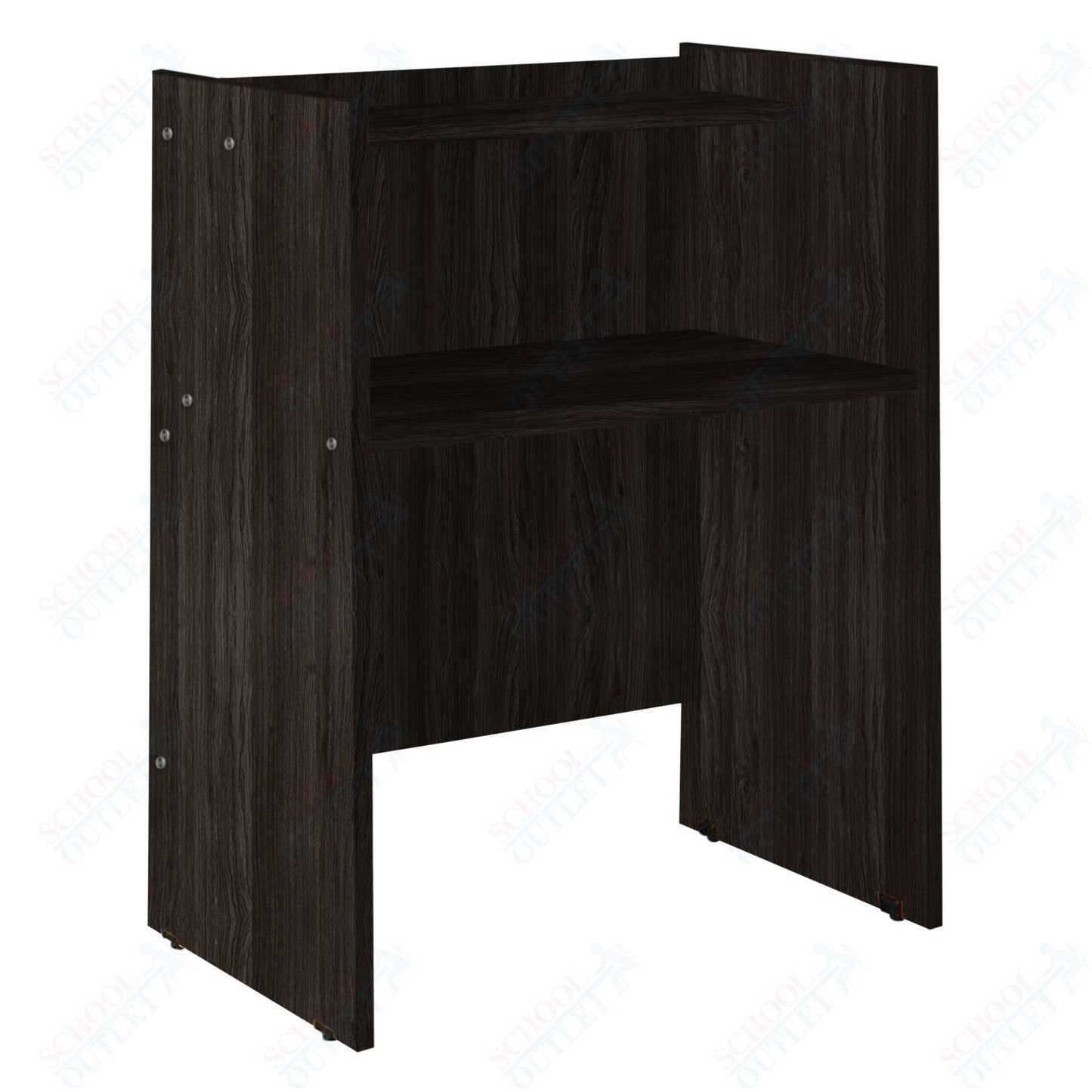 Single Face Study Carrel 23" Depth (88550 Z48) - SchoolOutlet