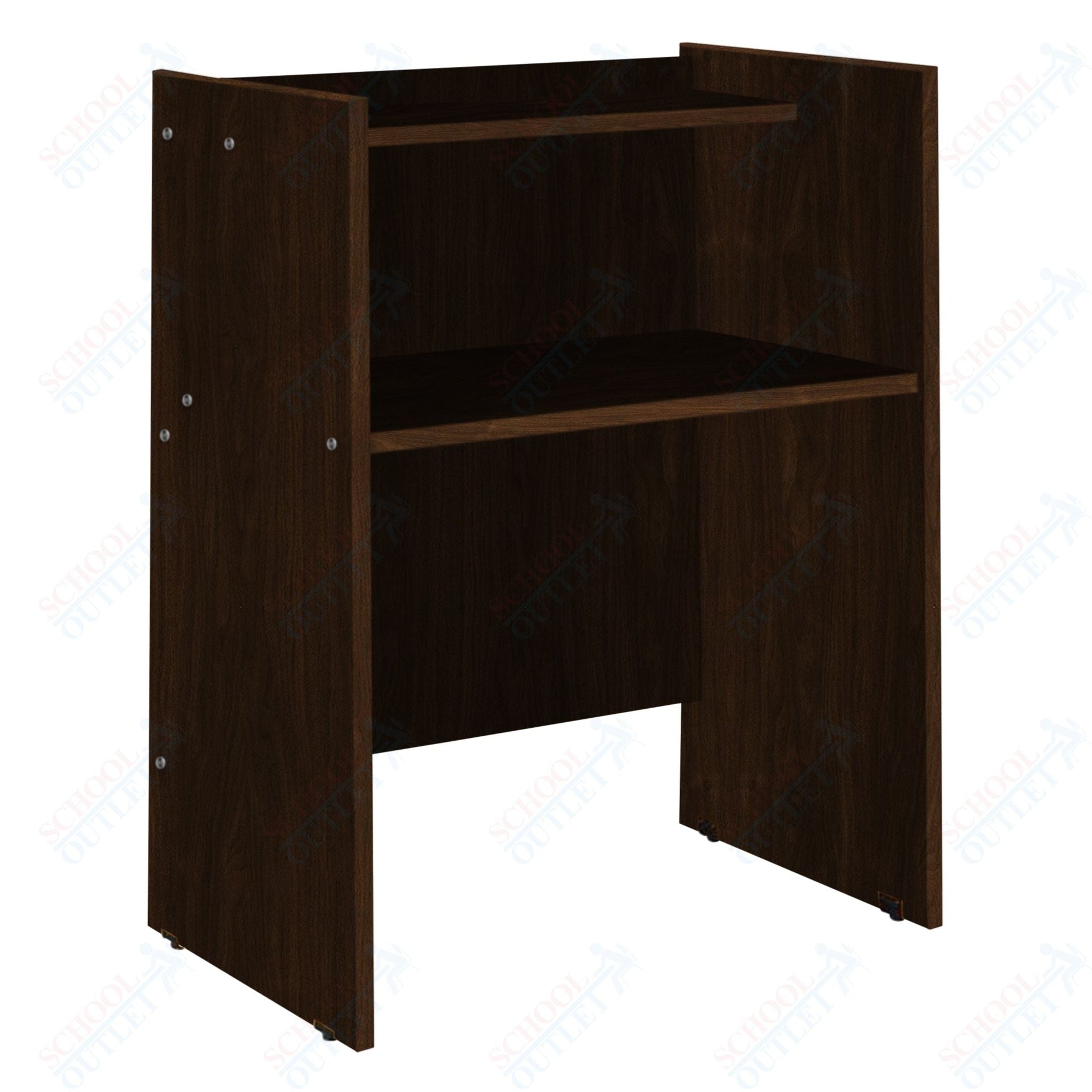 Single Face Study Carrel 23" Depth (88550 Z48) - SchoolOutlet