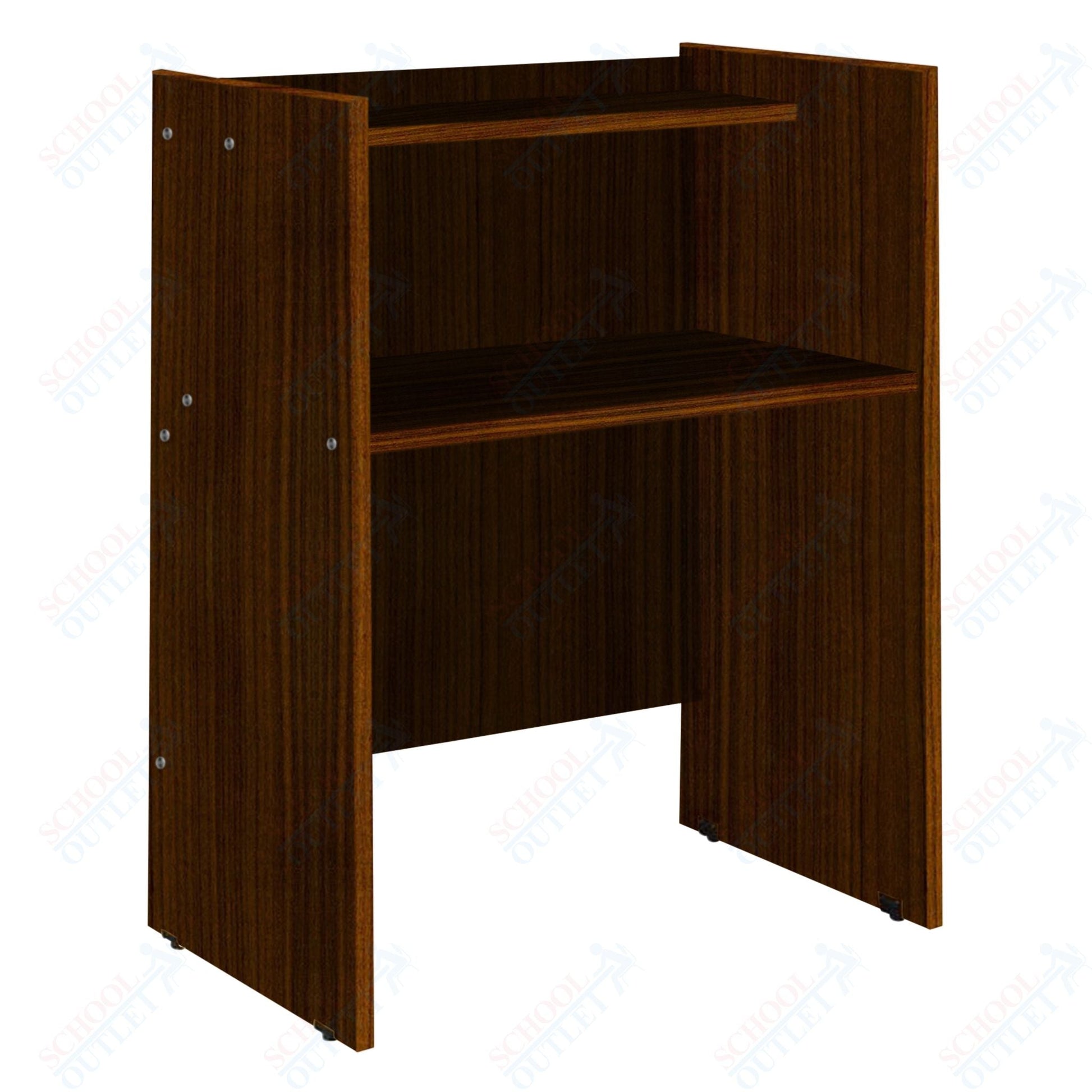 Single Face Study Carrel 23" Depth (88550 Z48) - SchoolOutlet