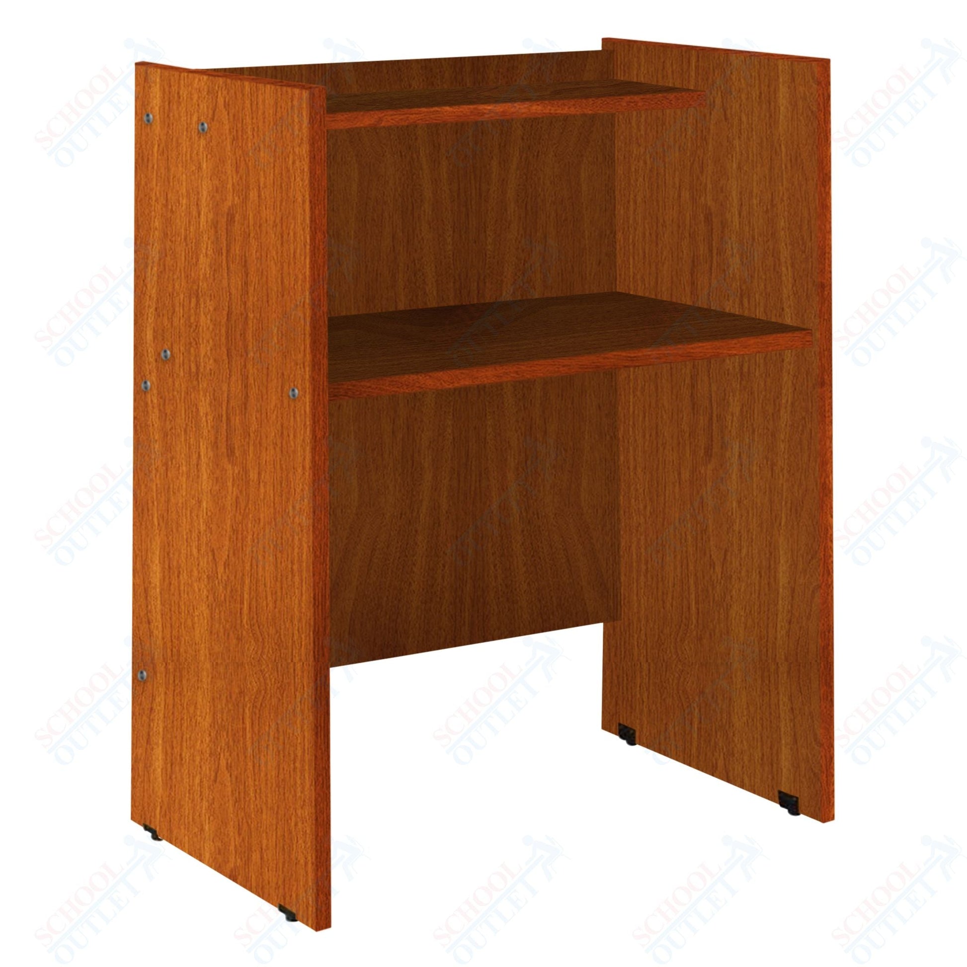 Single Face Study Carrel 23" Depth (88550 Z48) - SchoolOutlet