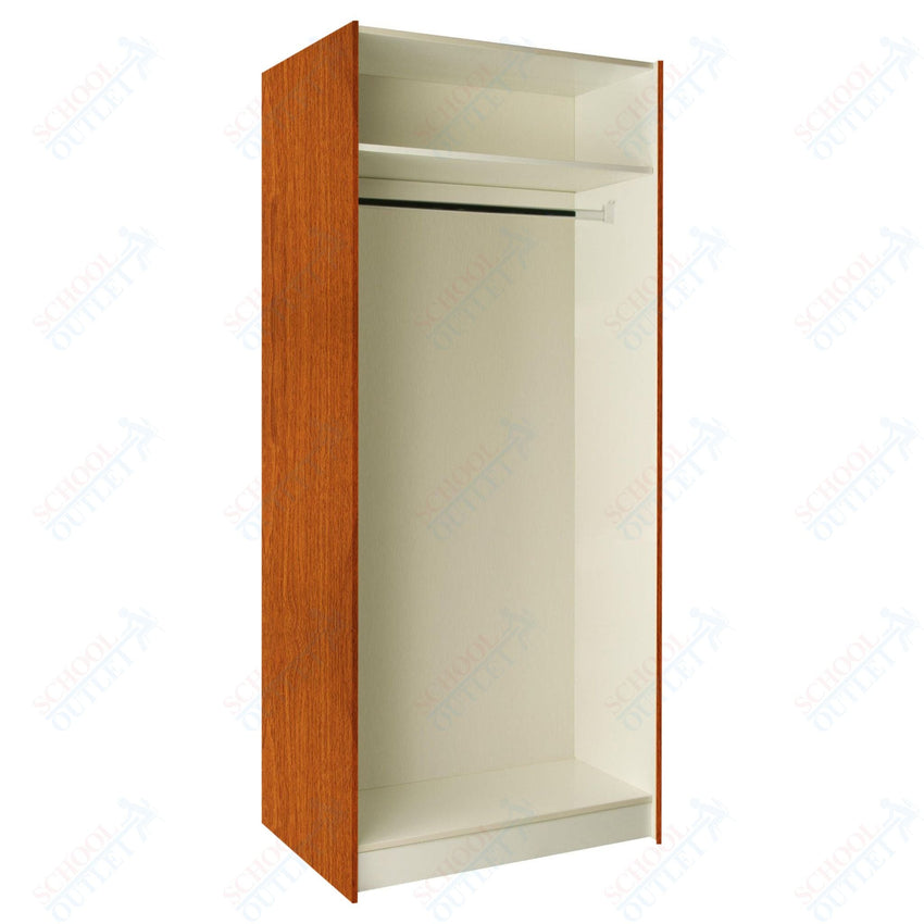 35" Wide Robe Storage (89103 358424 Z) - SchoolOutlet