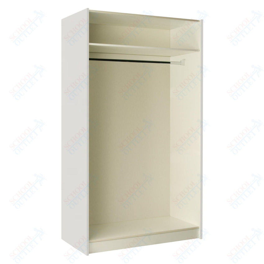 48" Wide Robe Storage (89103 488424 Z) - SchoolOutlet