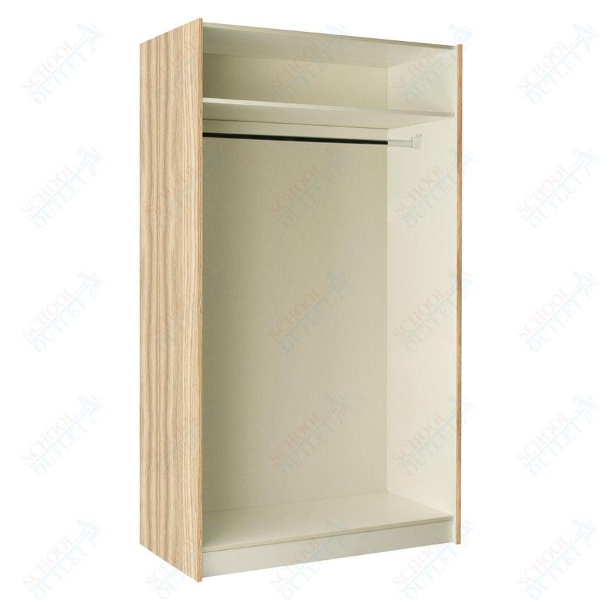 48" Wide Robe Storage (89103 488424 Z) - SchoolOutlet