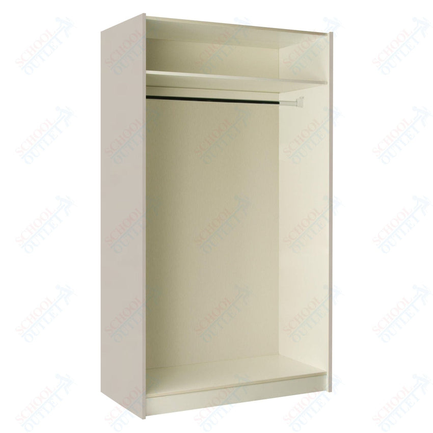 48" Wide Robe Storage (89103 488424 Z) - SchoolOutlet