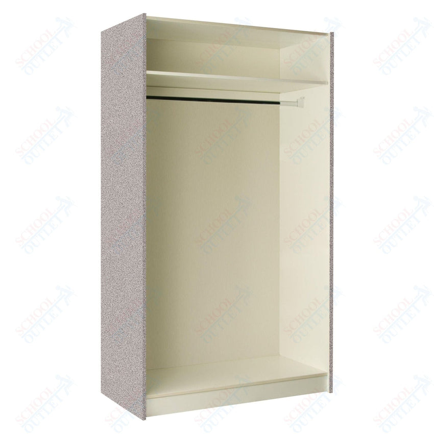 48" Wide Robe Storage (89103 488424 Z) - SchoolOutlet