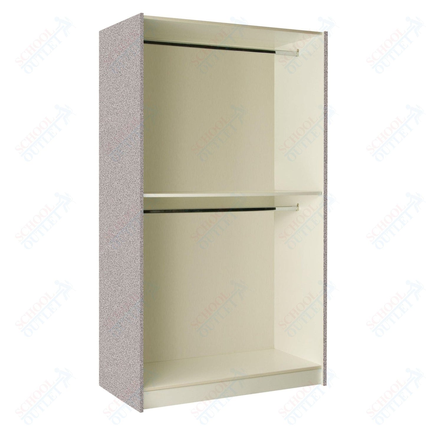 35" Wide Uniform Storage (89107 358424 Z) - SchoolOutlet