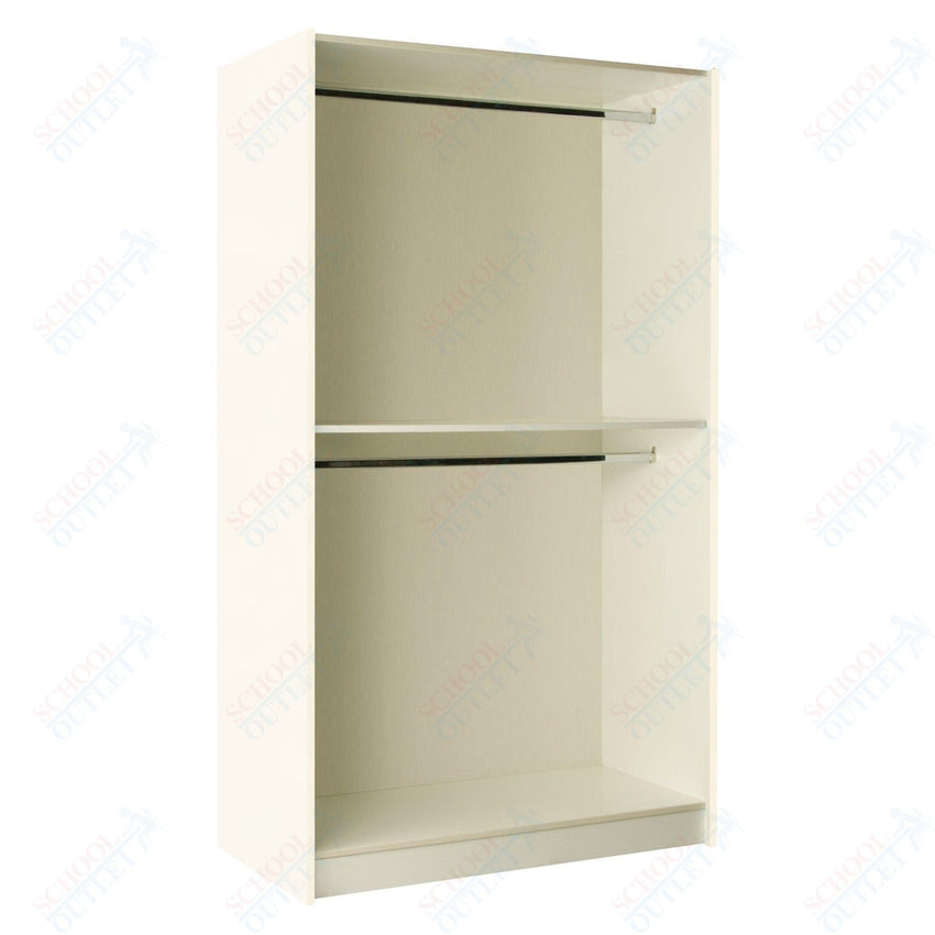 48" Wide Uniform Storage (89107 488424 Z) - SchoolOutlet