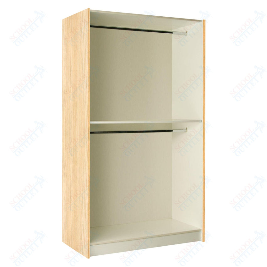 48" Wide Uniform Storage (89107 488424 Z) - SchoolOutlet