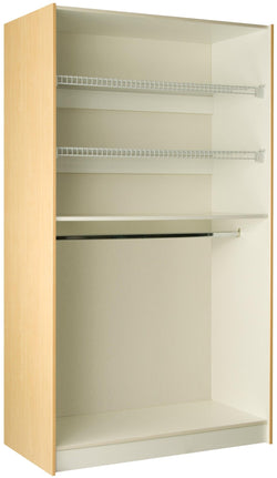 48" Wide Uniform/Hat Storage (89115 488424 Z)