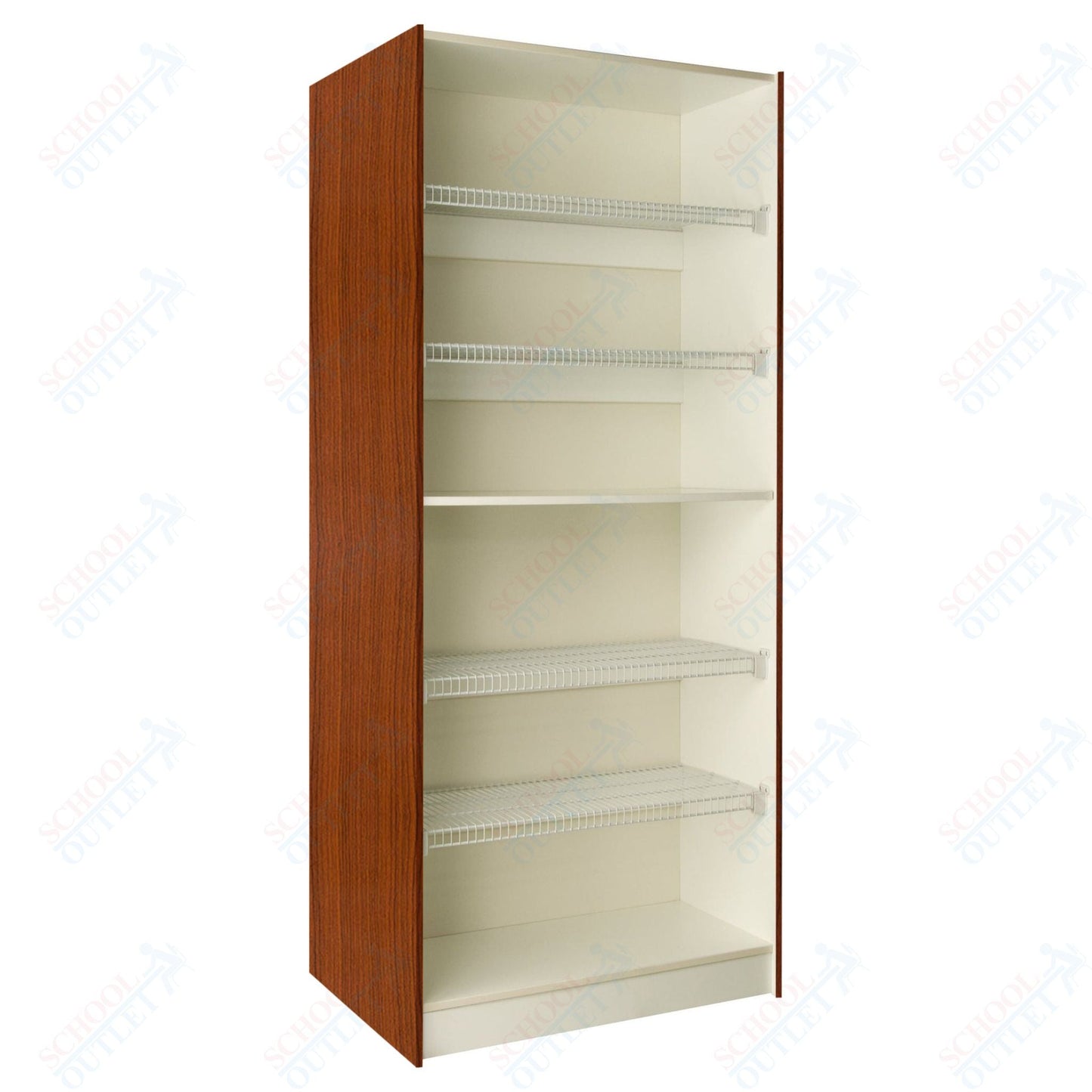 35" Wide Hat Storage (89121 358424 Z) - SchoolOutlet