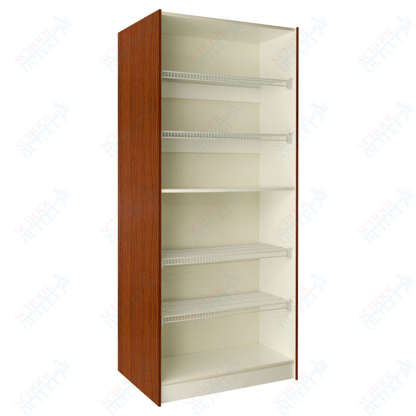 35" Wide Hat Storage (89121 358424 Z) - SchoolOutlet