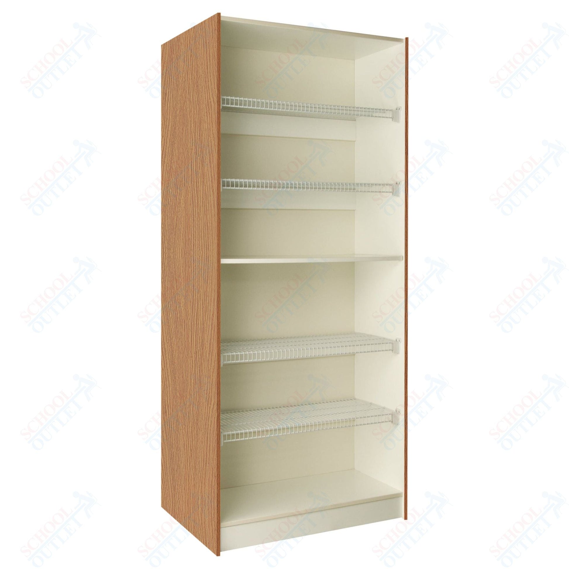 35" Wide Hat Storage (89121 358424 Z) - SchoolOutlet