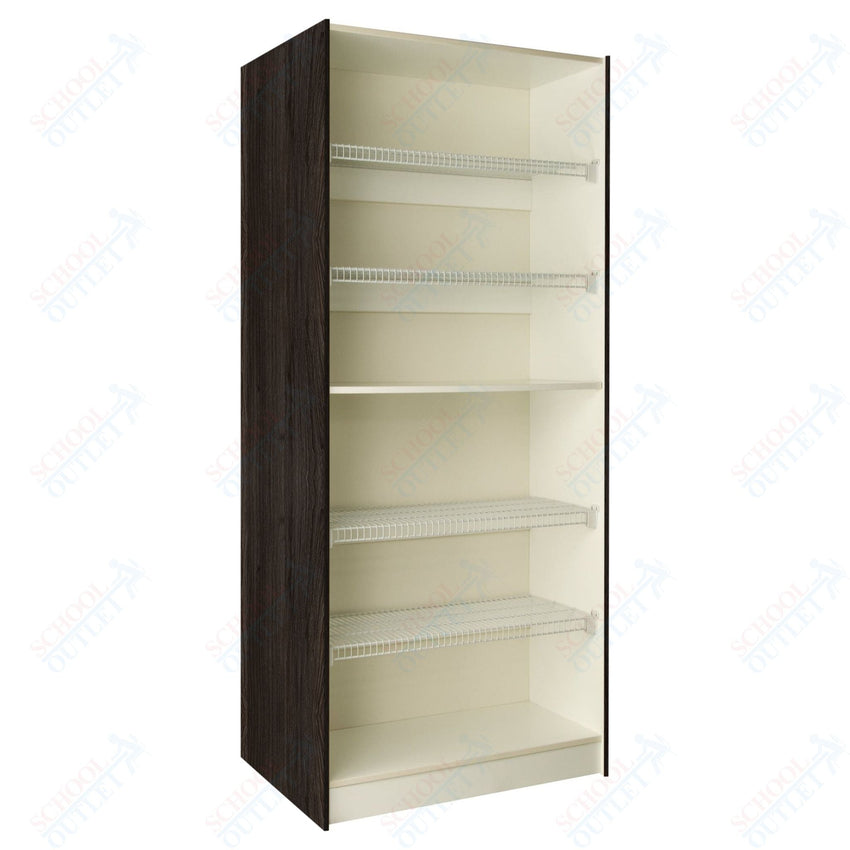 35" Wide Hat Storage (89121 358424 Z) - SchoolOutlet