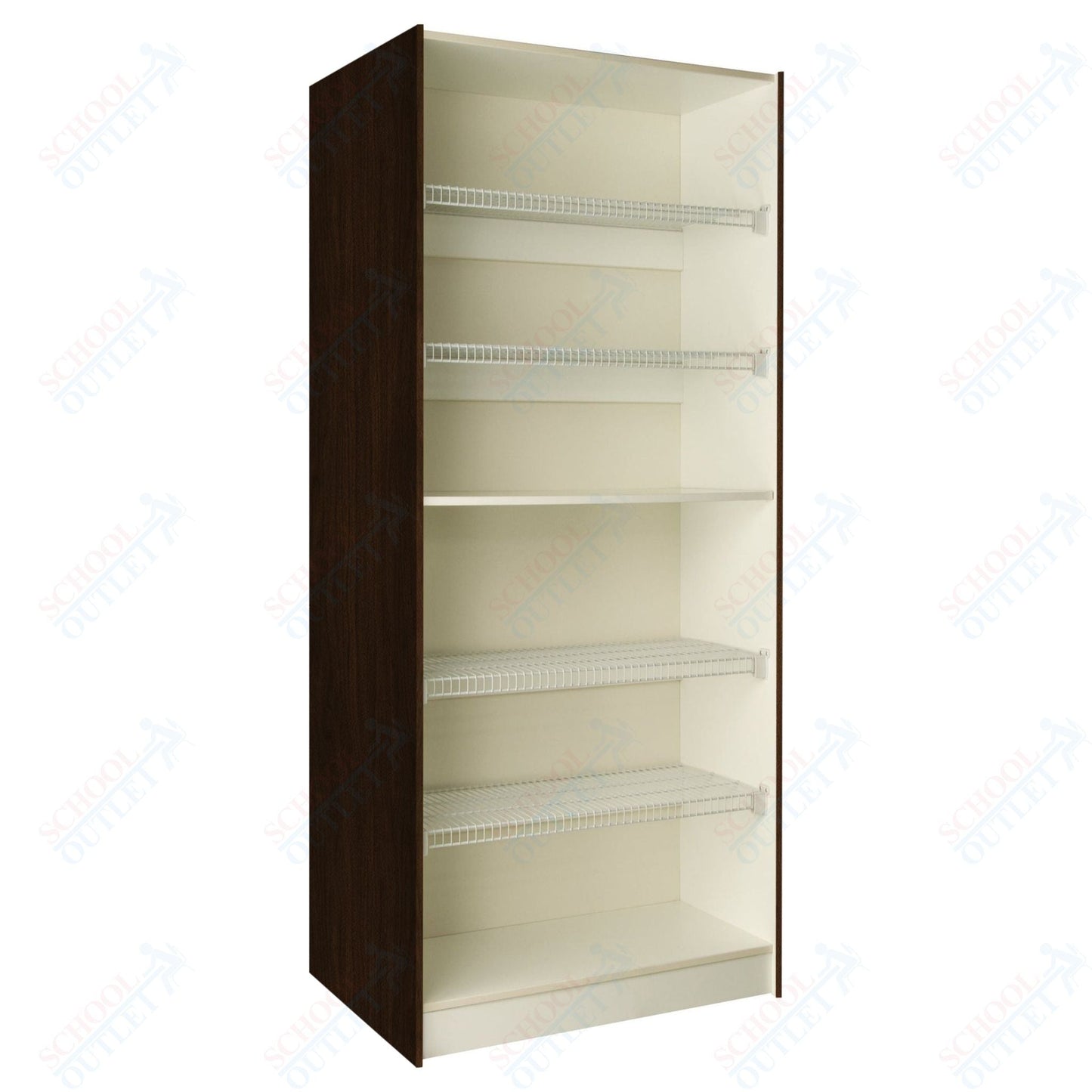 35" Wide Hat Storage (89121 358424 Z) - SchoolOutlet