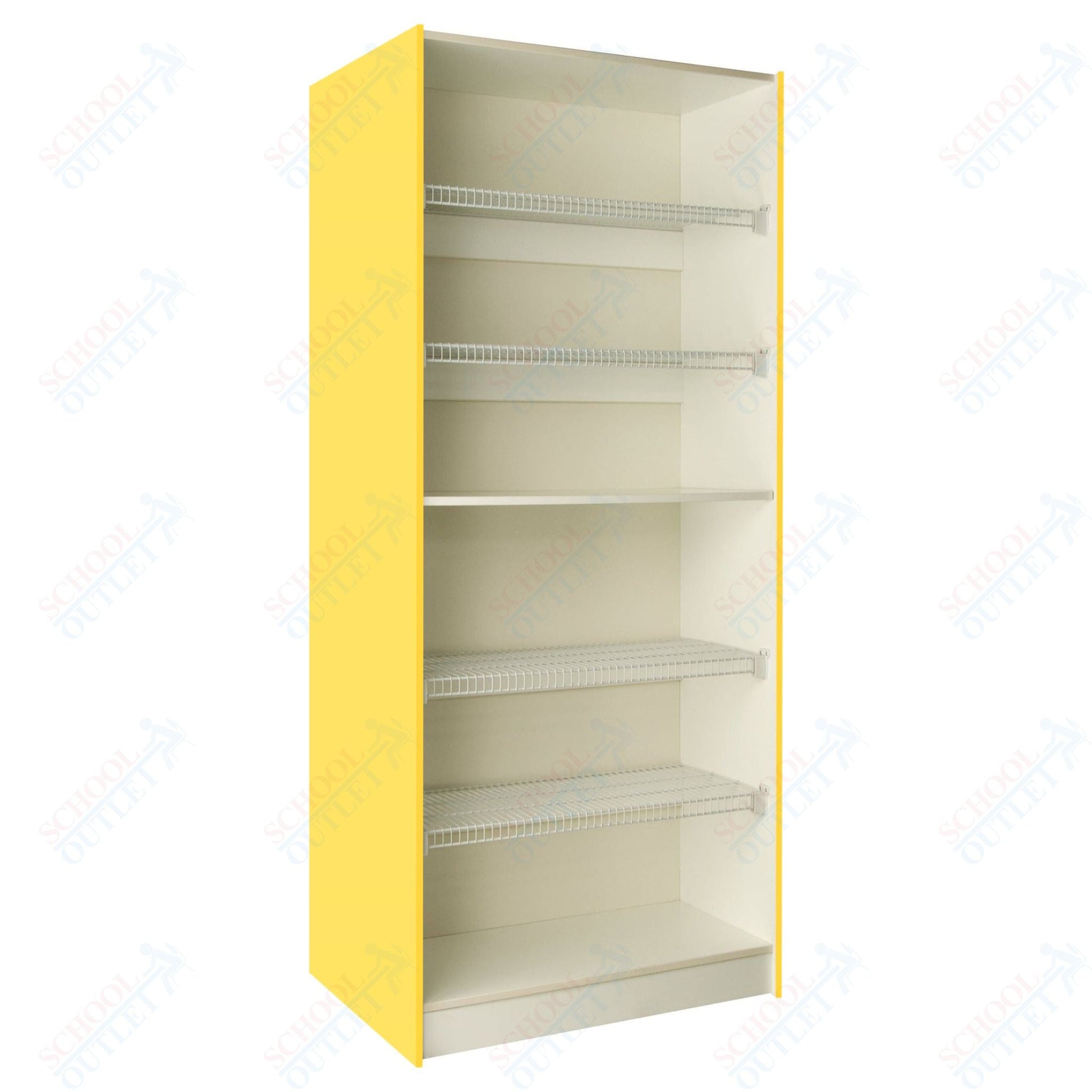 35" Wide Hat Storage (89121 358424 Z) - SchoolOutlet