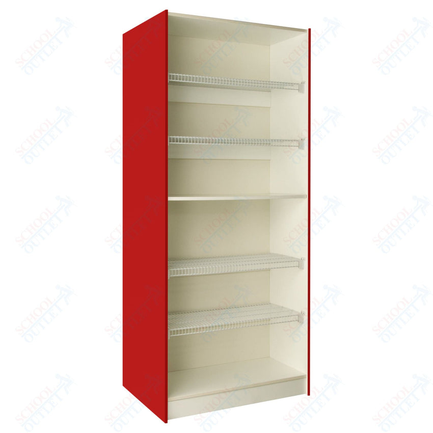 35" Wide Hat Storage (89121 358424 Z) - SchoolOutlet