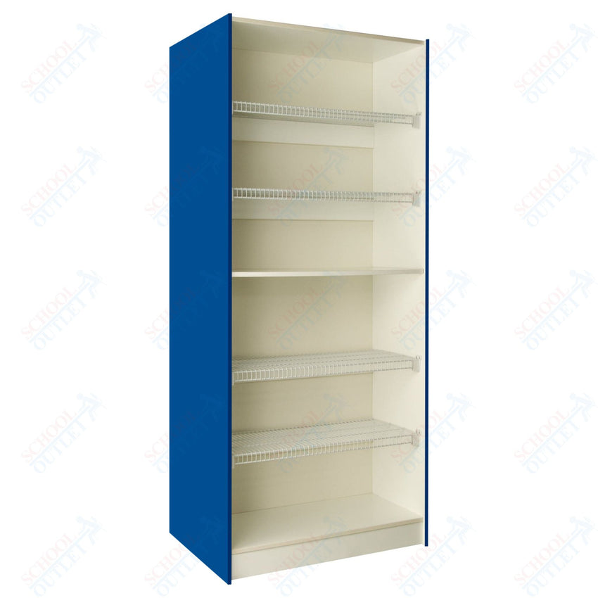 35" Wide Hat Storage (89121 358424 Z) - SchoolOutlet