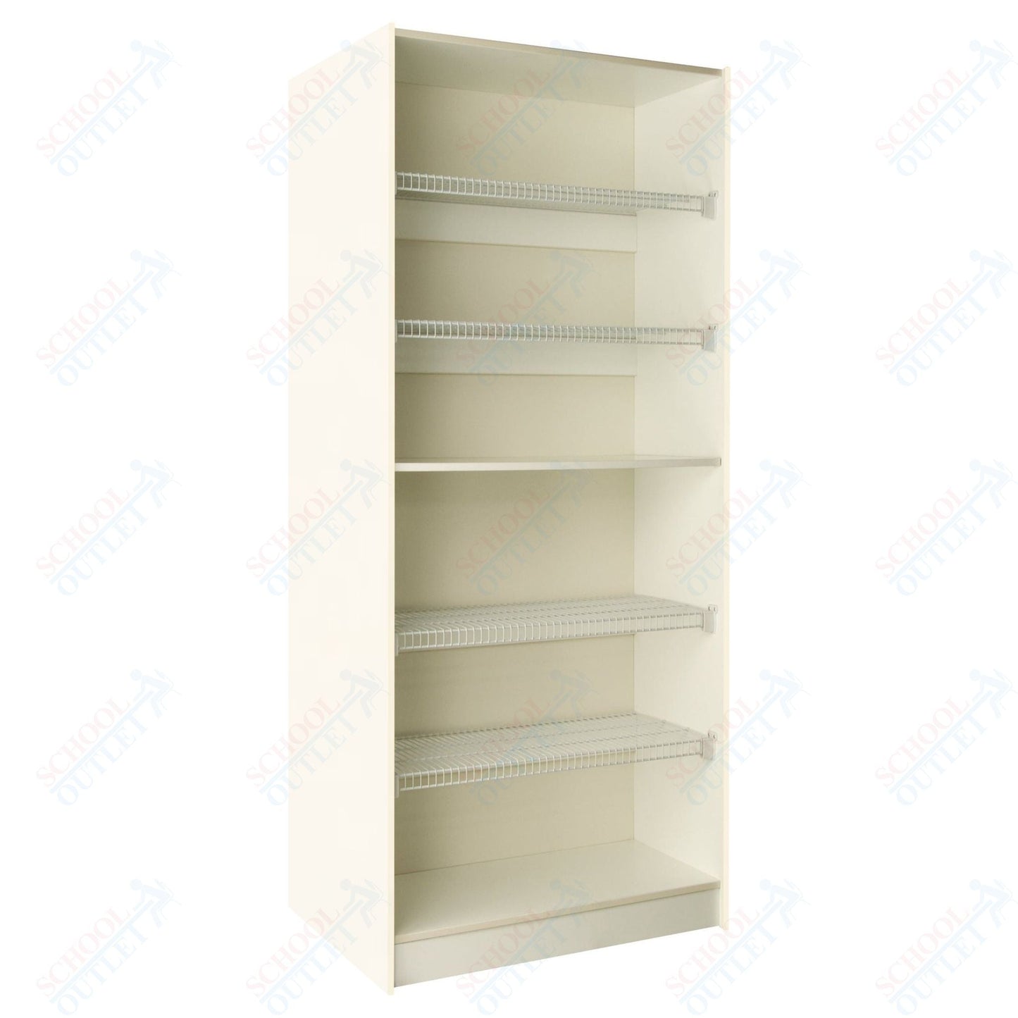 35" Wide Hat Storage (89121 358424 Z) - SchoolOutlet