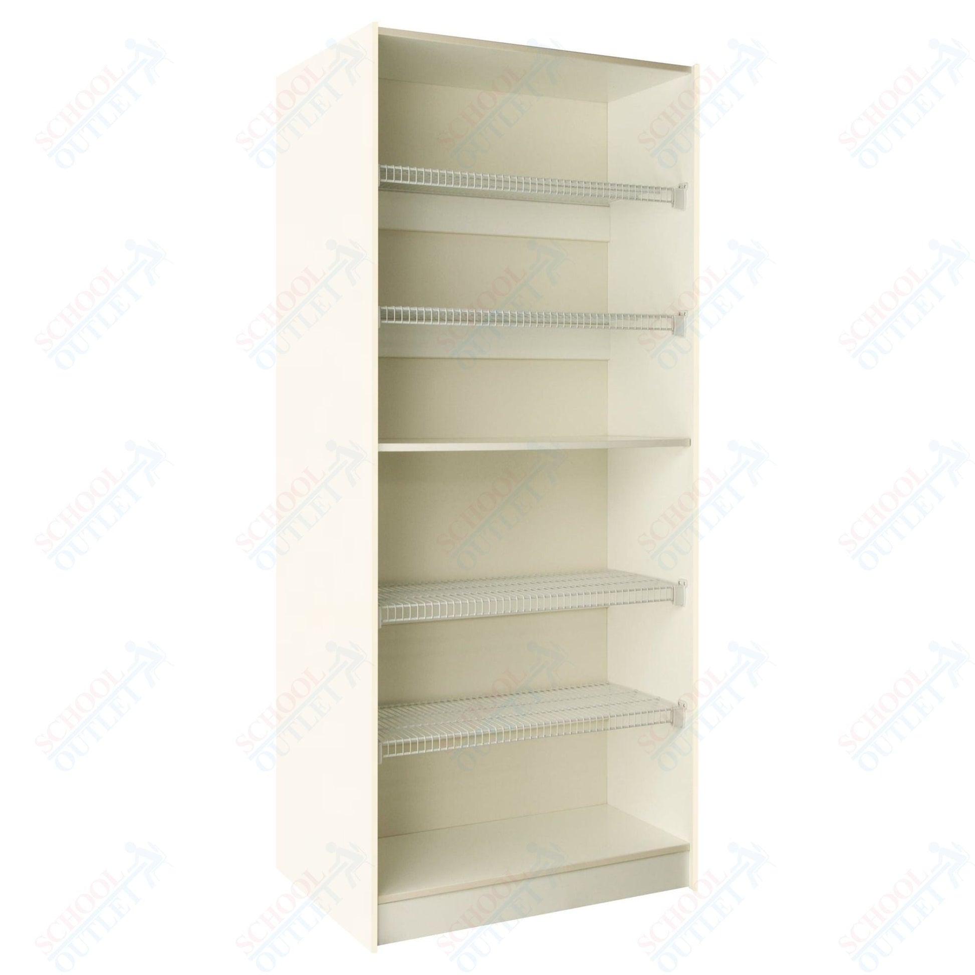 35" Wide Hat Storage (89121 358424 Z) - SchoolOutlet