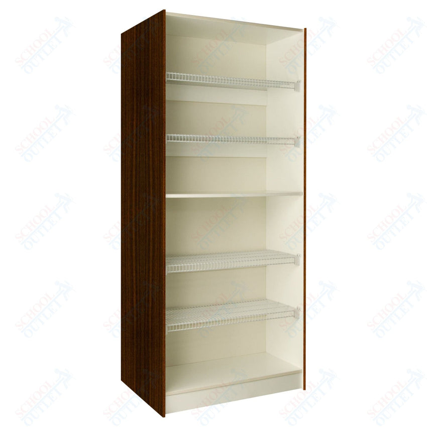 35" Wide Hat Storage (89121 358424 Z) - SchoolOutlet