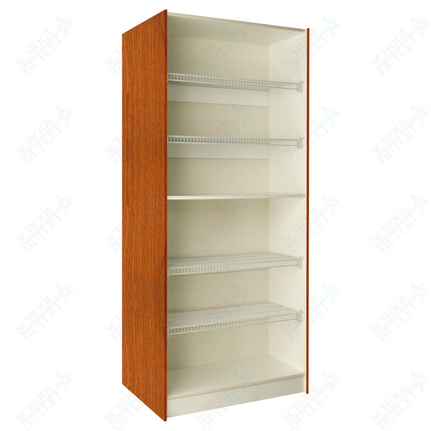 35" Wide Hat Storage (89121 358424 Z) - SchoolOutlet