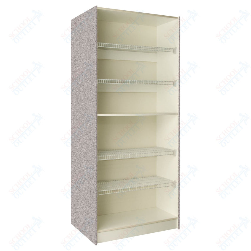 35" Wide Hat Storage (89121 358424 Z) - SchoolOutlet