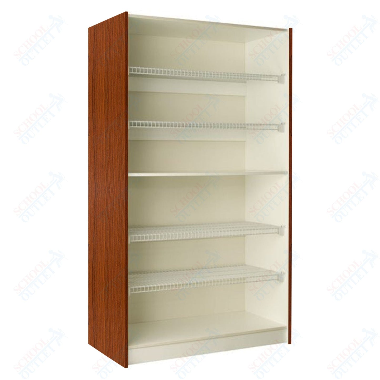 48" Wide Hat Storage (89121 488424 Z) - SchoolOutlet