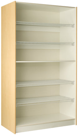 48" Wide Hat Storage (89121 488424 Z)