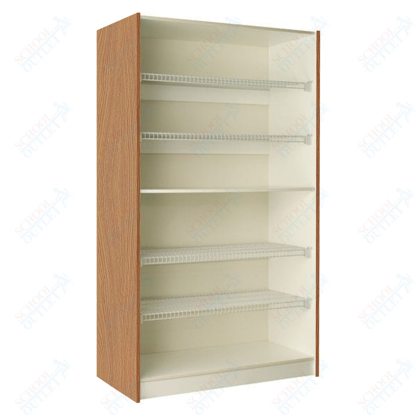 48" Wide Hat Storage (89121 488424 Z) - SchoolOutlet