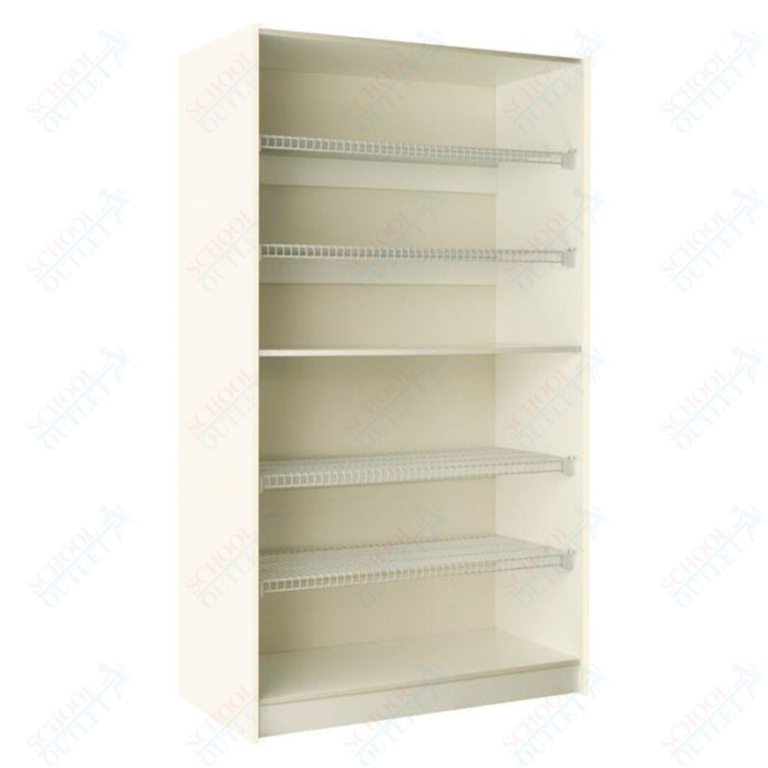 48" Wide Hat Storage (89121 488424 Z) - SchoolOutlet