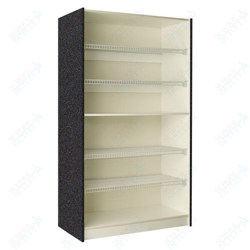 48" Wide Hat Storage (89121 488424 Z) - SchoolOutlet