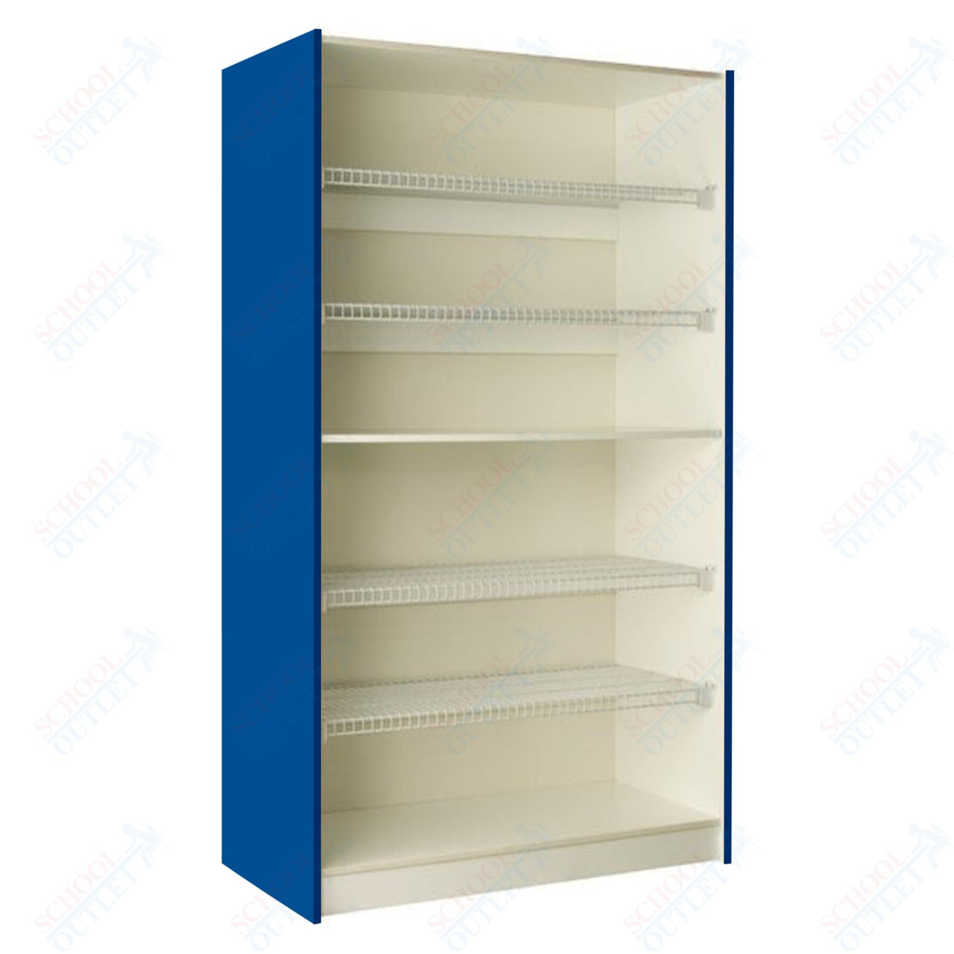 35" Wide Accessory Storage (89125 358424 Z) - SchoolOutlet