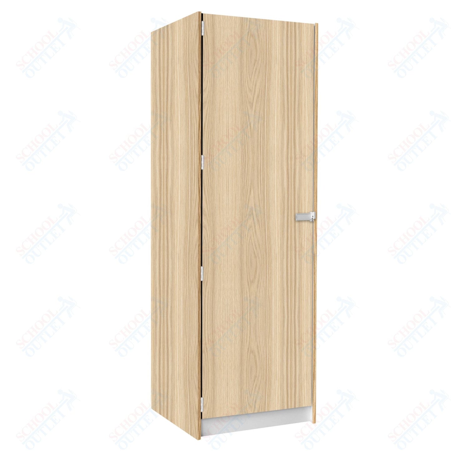 29" Deep Instrument Storage with Solid Doors (89252 278429 B) - SchoolOutlet