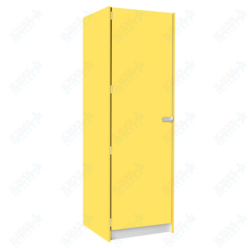 29" Deep Instrument Storage with Solid Doors (89252 278429 B) - SchoolOutlet