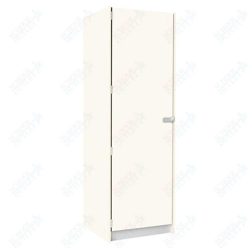 29" Deep Instrument Storage with Solid Doors (89252 278429 B) - SchoolOutlet