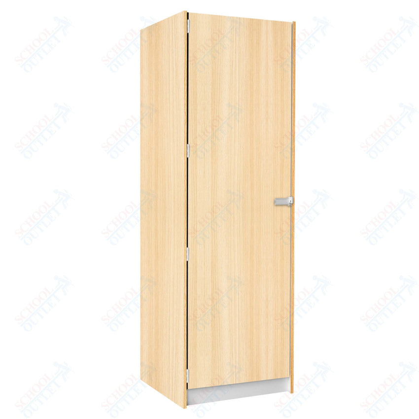 29" Deep Instrument Storage with Solid Doors (89252 278429 B) - SchoolOutlet