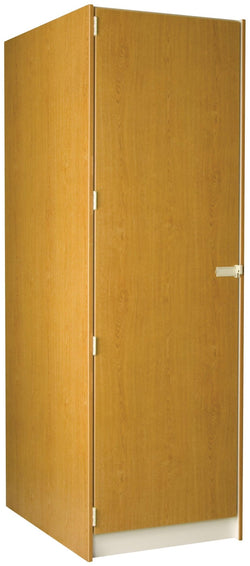 40" Deep Instrument Storage with Solid Doors (89252 278440 B)