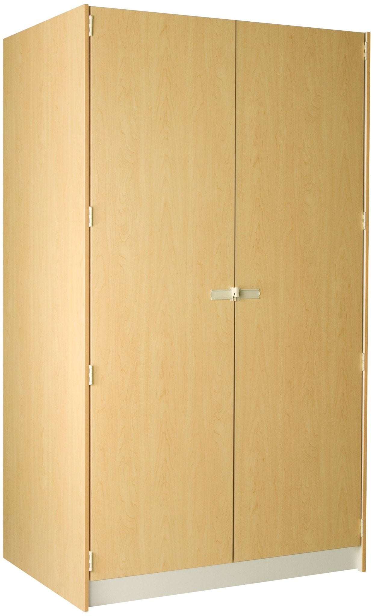 29" Deep Instrument Storage with Full Solid Doors (89254 488429 B) - SchoolOutlet