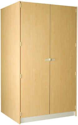 40" Deep Instrument Storage with Full Solid Doors (89254 488440 B)