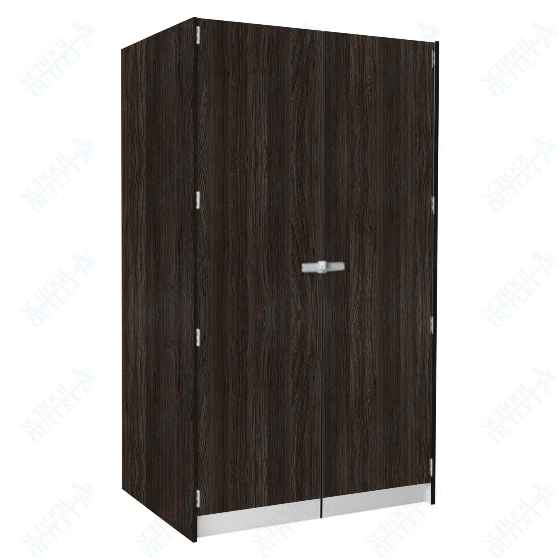 29" Deep Instrument Storage with Solid Doors (89258 488429 B) - SchoolOutlet