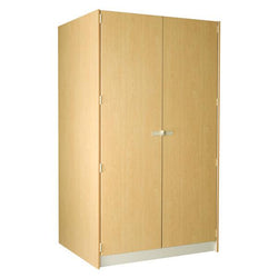 40" Deep Instrument Storage with Full Solid Doors (89260 548440 B)